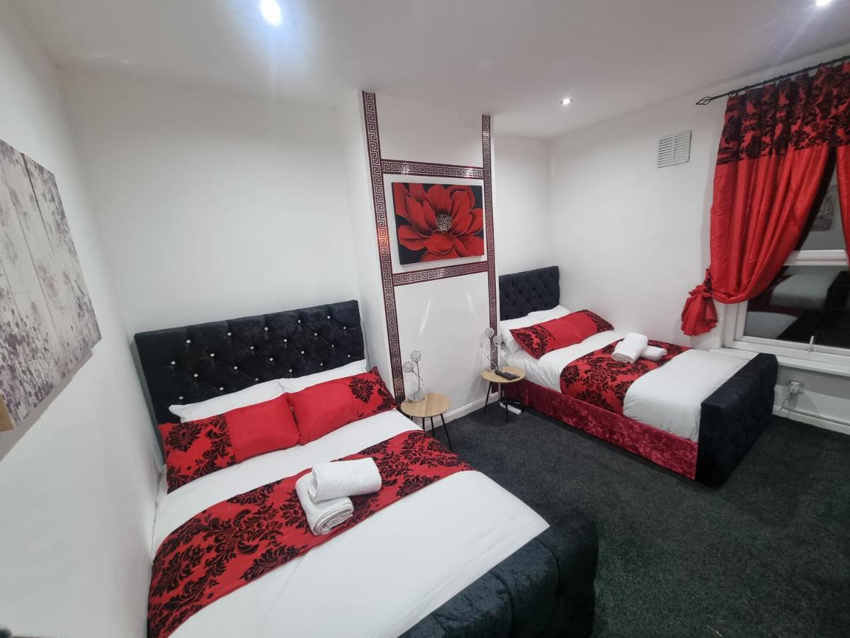 *A!S* Setup For Your Most Amazing Relaxed Stay + Free Parking + Free Fast Wifi * Leeds  Kültér fotó