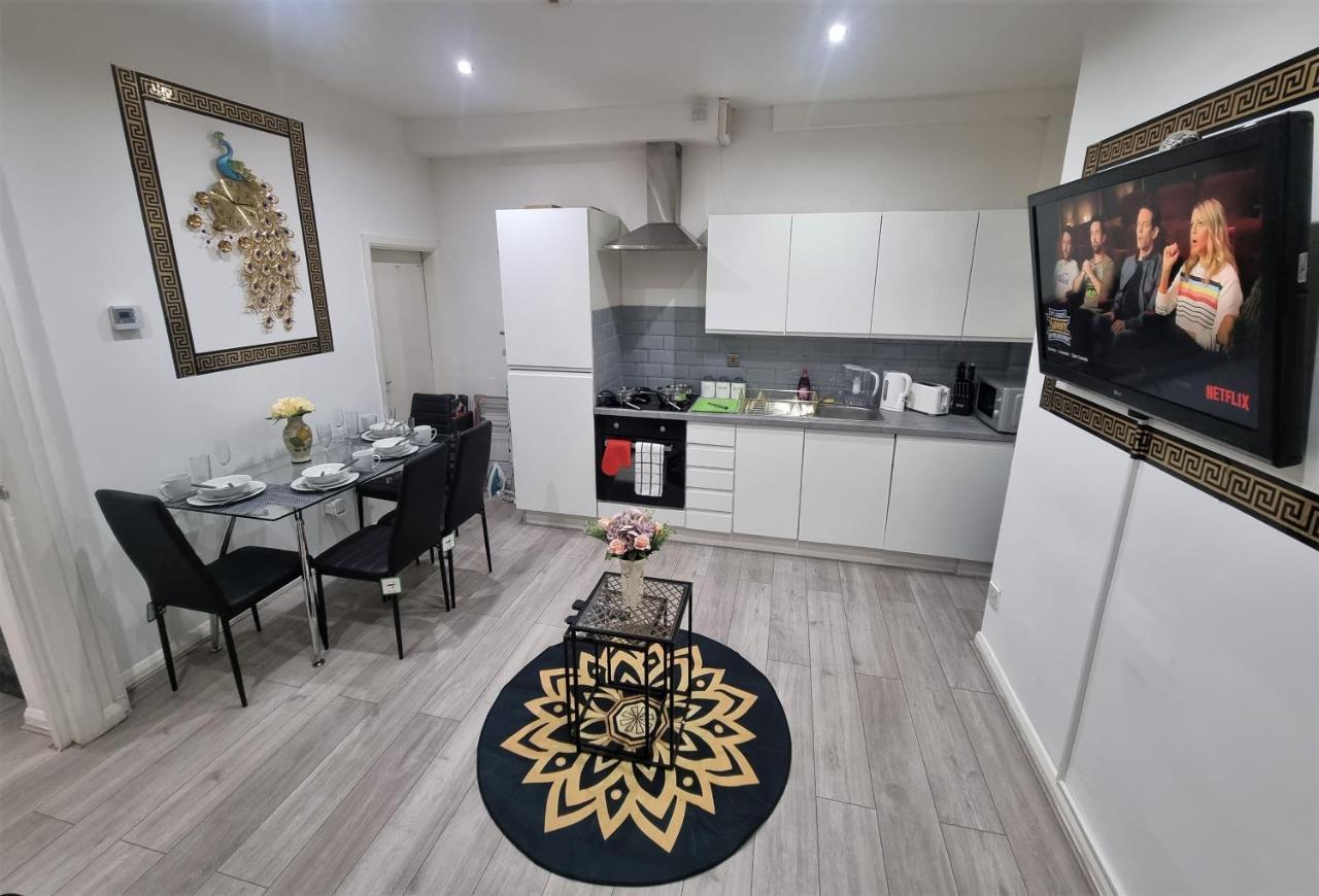 *A!S* Setup For Your Most Amazing Relaxed Stay + Free Parking + Free Fast Wifi * Leeds  Kültér fotó