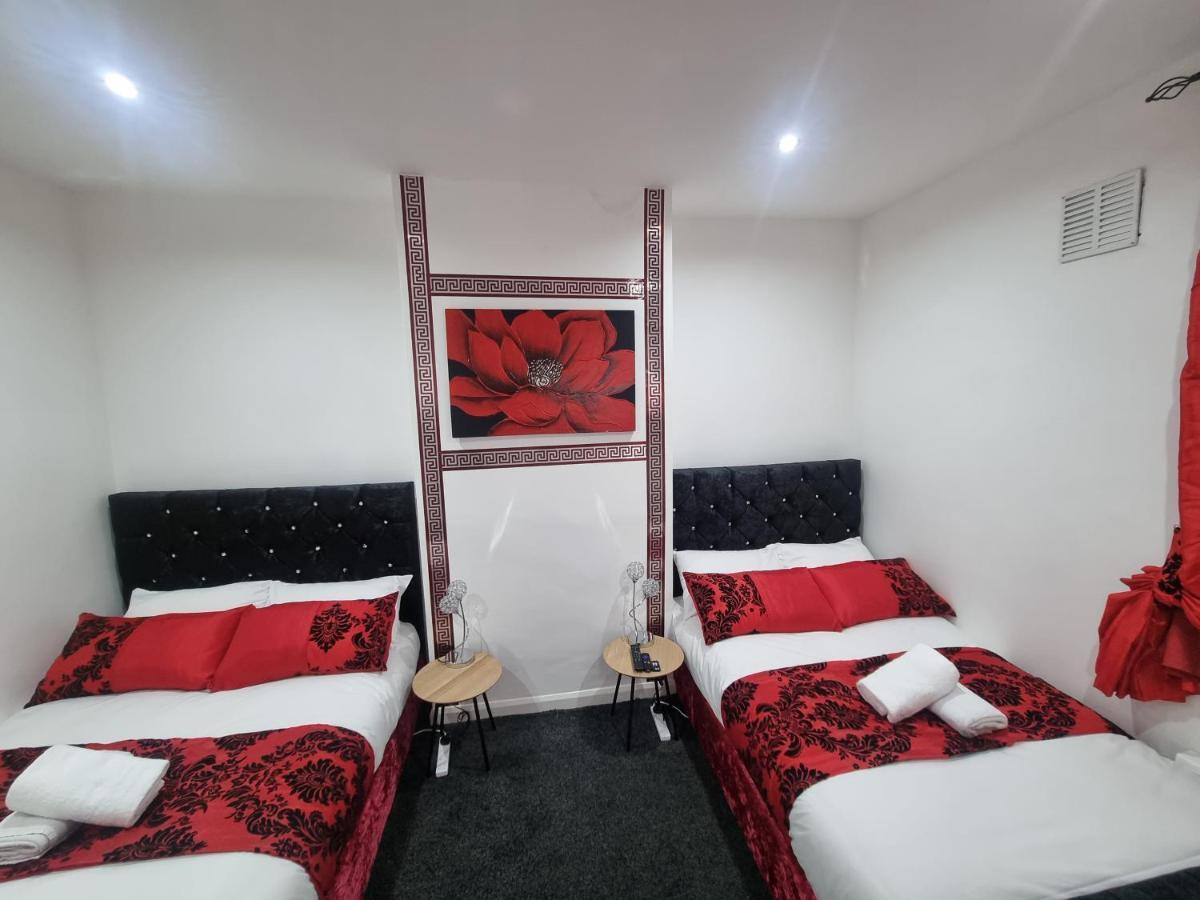 *A!S* Setup For Your Most Amazing Relaxed Stay + Free Parking + Free Fast Wifi * Leeds  Kültér fotó