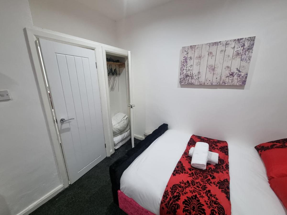 *A!S* Setup For Your Most Amazing Relaxed Stay + Free Parking + Free Fast Wifi * Leeds  Kültér fotó